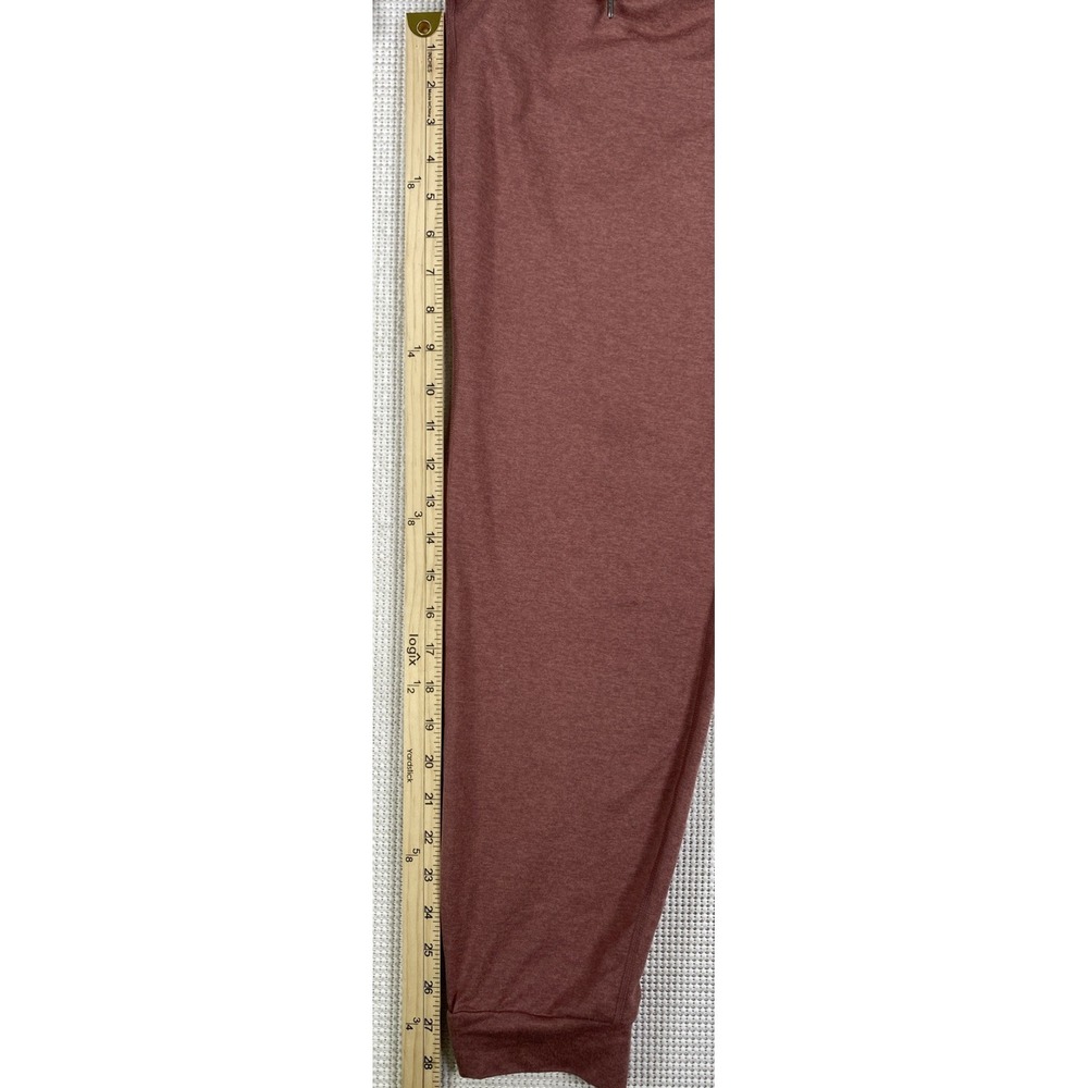 Vuori Performance Joggers Women's Large Mauve DreamKnit Athletic - Picture 3 of 6
